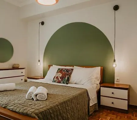 Corfu Town Sunshine Apartment *